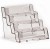 4 Pocket 4 Tier Landscape Business Card Holder